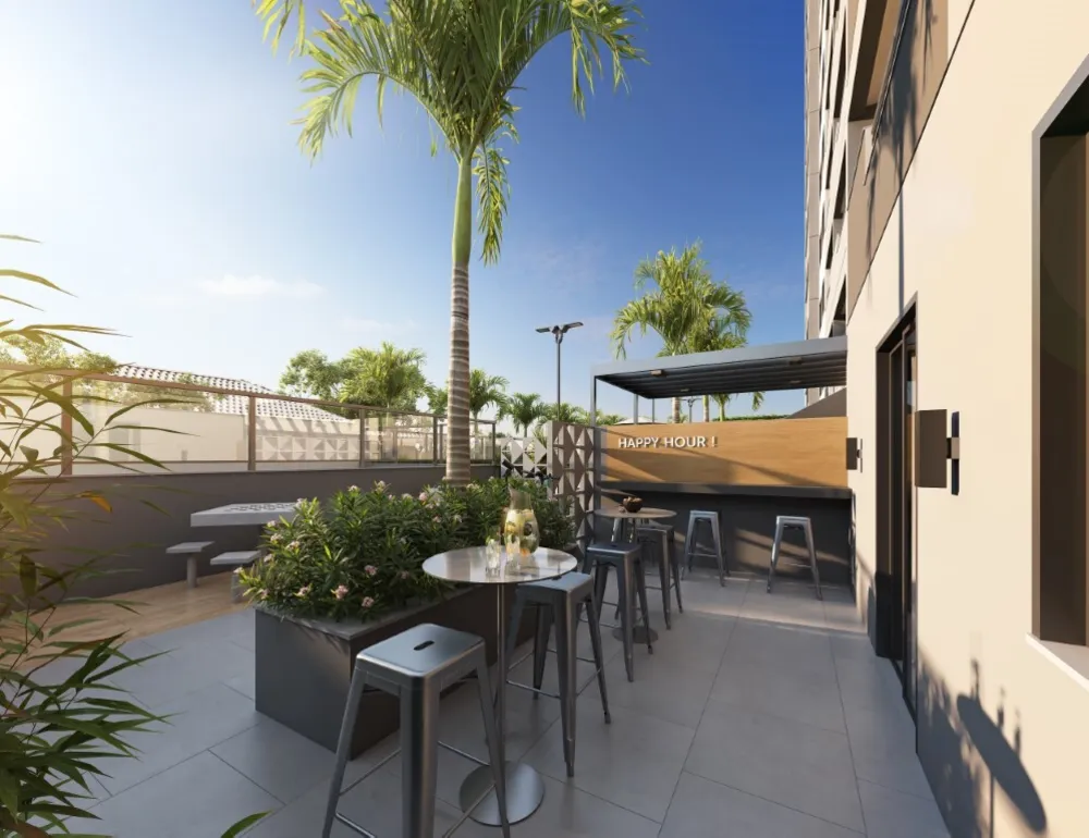 Apartamento, 2 quartos, 37 m² - Foto 15