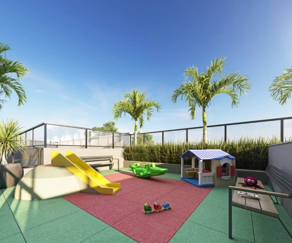 Apartamento, 2 quartos, 37 m² - Foto 12