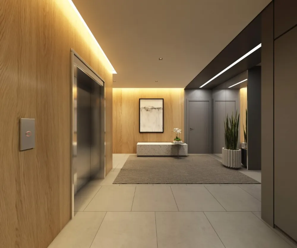 Apartamento, 2 quartos, 37 m² - Foto 5