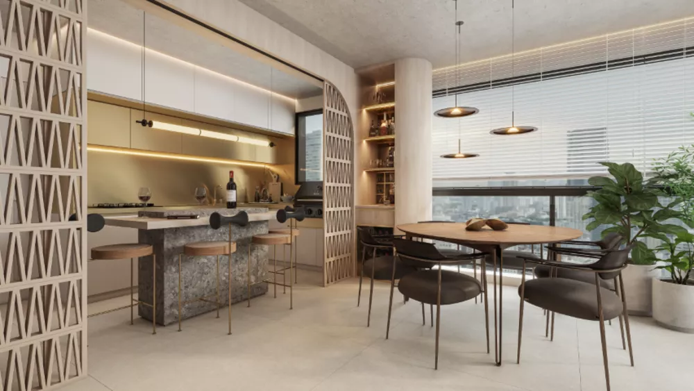 Apartamento, 3 quartos, 96 m² - Foto 6