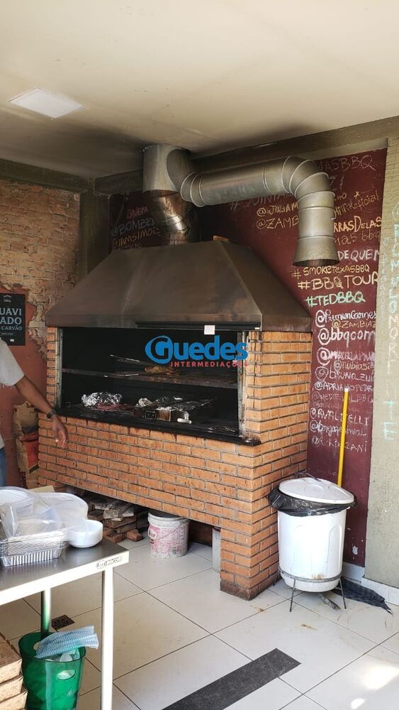 Loja-Salão, 400 m² - Foto 1