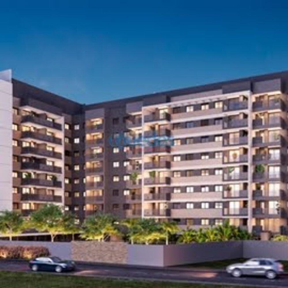 Apartamento, 2 quartos, 57 m² - Foto 1