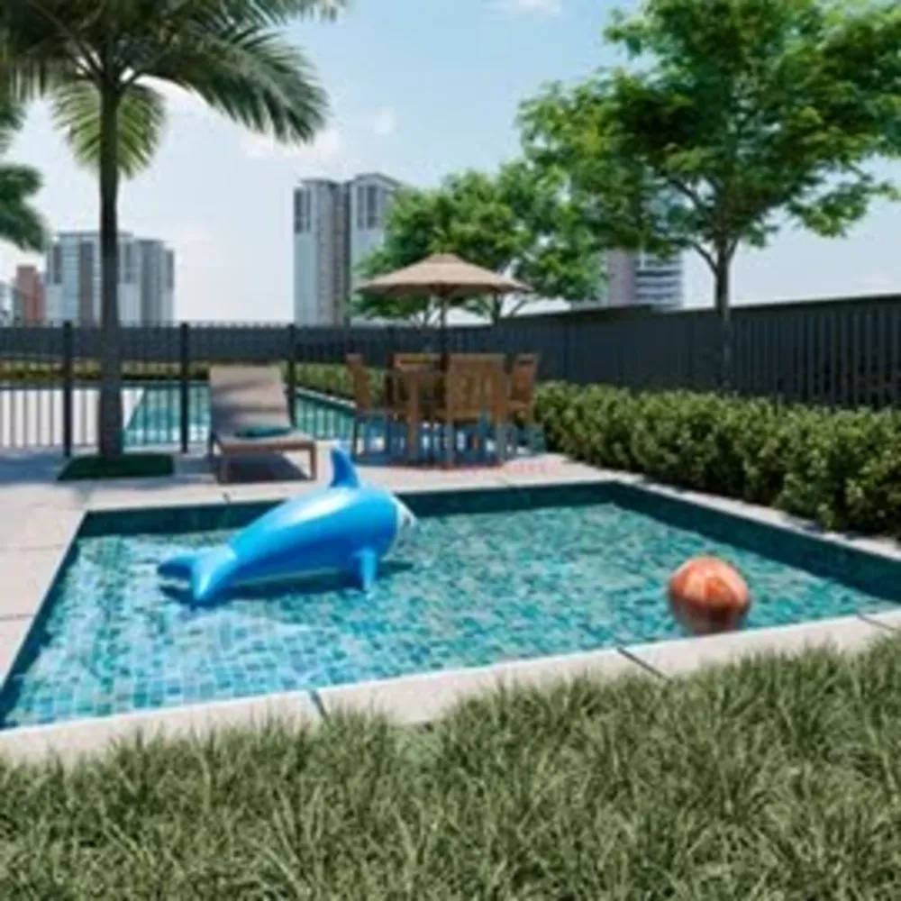 Apartamento, 2 quartos, 57 m² - Foto 3