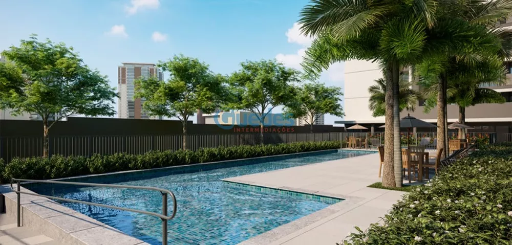 Apartamento, 2 quartos, 57 m² - Foto 2