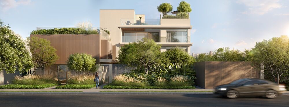 Cobertura à venda com 2 quartos, 264m² - Foto 2