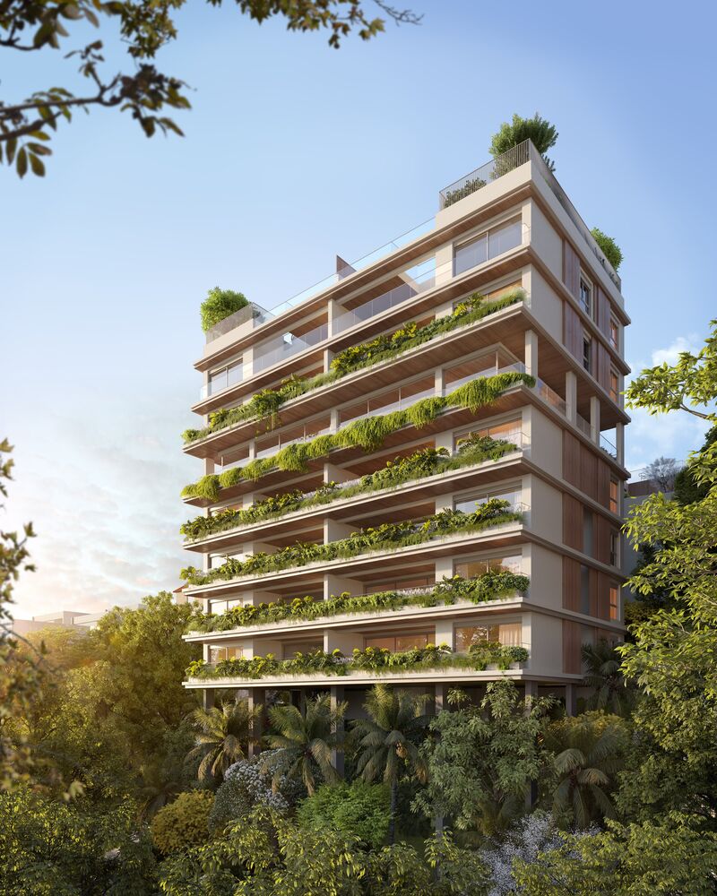 Cobertura à venda com 2 quartos, 264m² - Foto 1