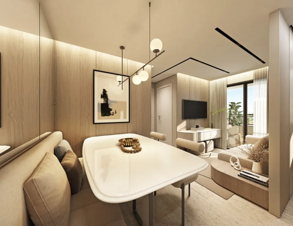 Casa, 2 quartos, 74 m² - Foto 7