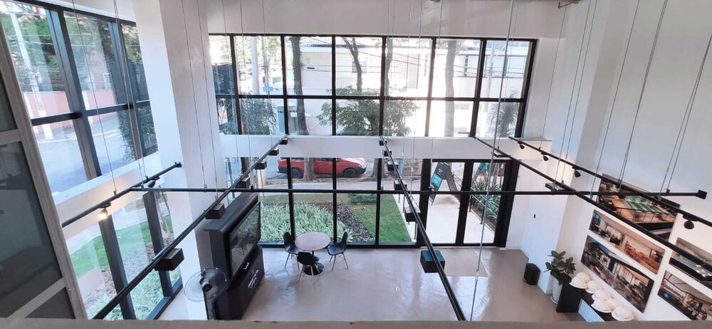 Loja-Salão, 247 m² - Foto 1