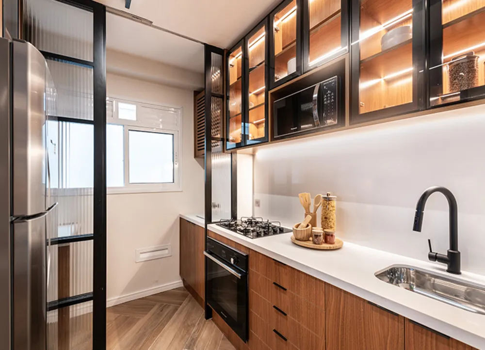 Apartamento, 3 quartos, 66 m² - Foto 6