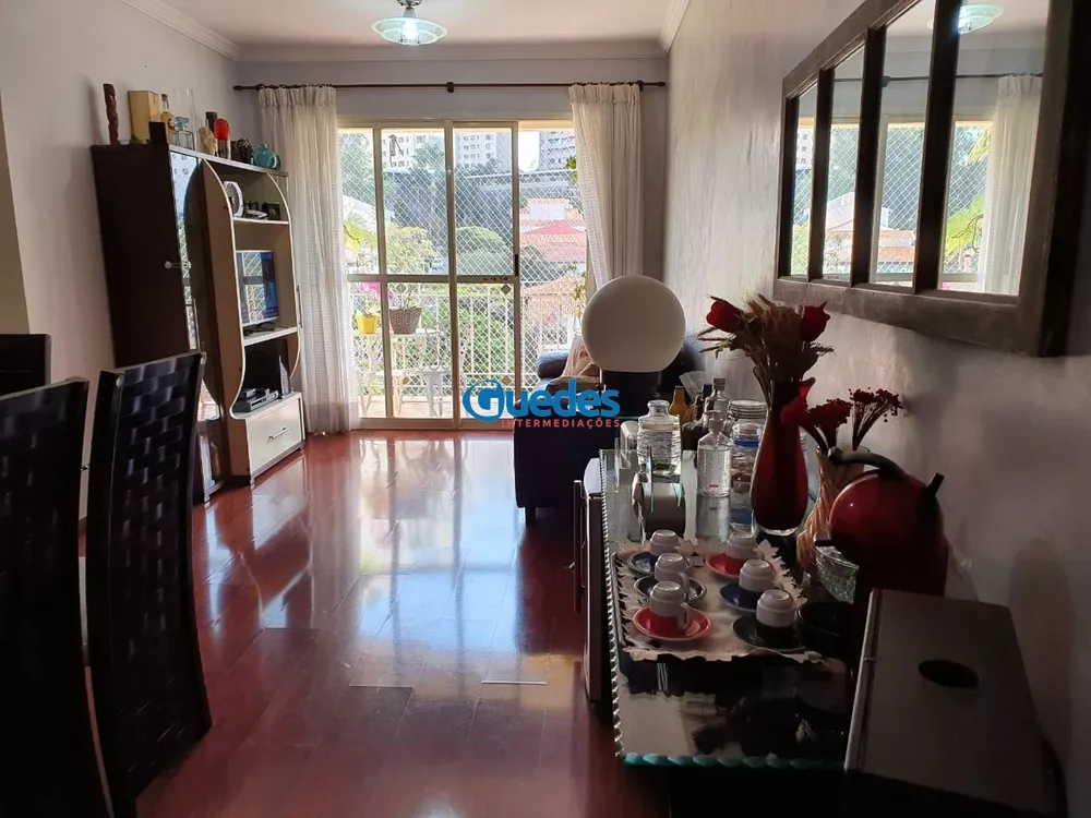Apartamento, 4 quartos, 94 m² - Foto 2
