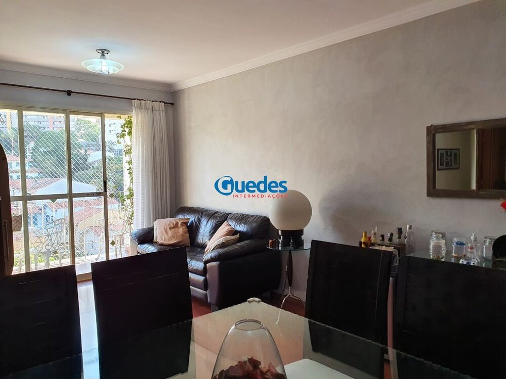 Apartamento à venda com 4 quartos, 94m² - Foto 1