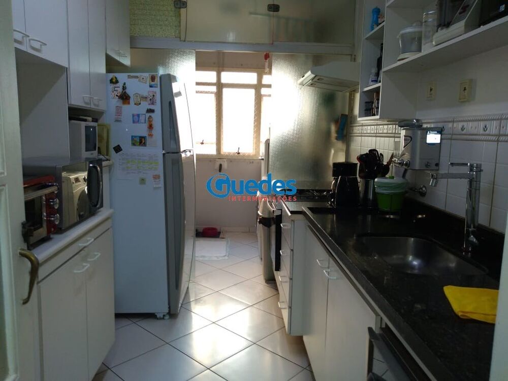 Apartamento à venda com 4 quartos, 94m² - Foto 2