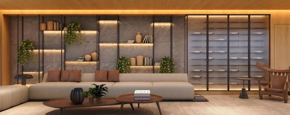 Cobertura, 3 quartos, 244 m² - Foto 1