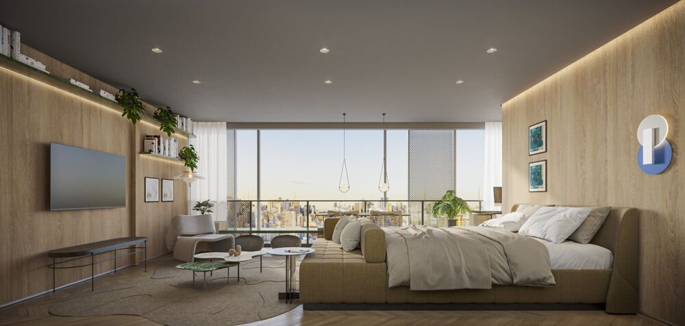 Casa, 2 quartos, 125 m² - Foto 1