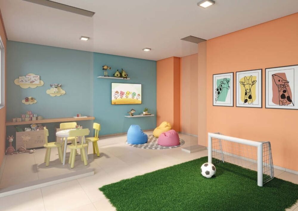 Apartamento, 2 quartos, 31 m² - Foto 4