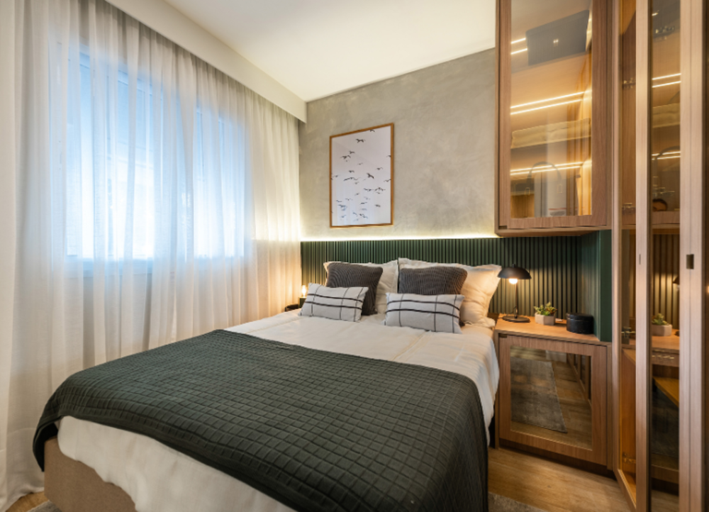 Apartamento, 2 quartos, 31 m² - Foto 5
