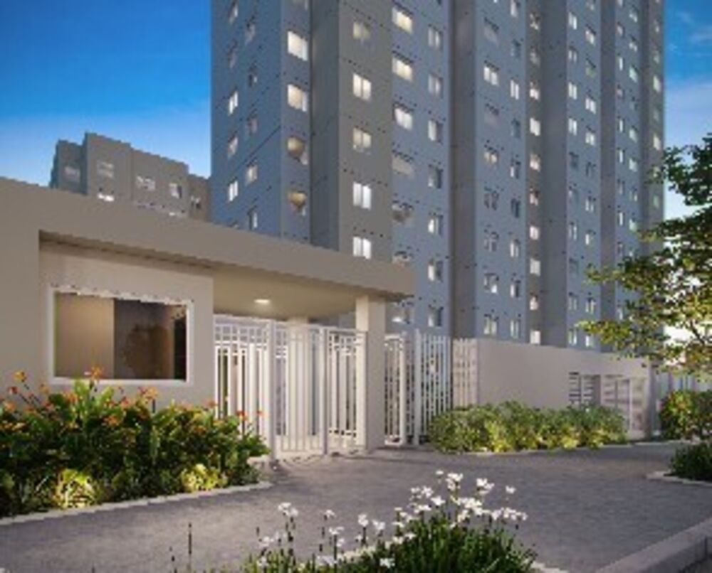 Apartamento, 2 quartos, 31 m² - Foto 2