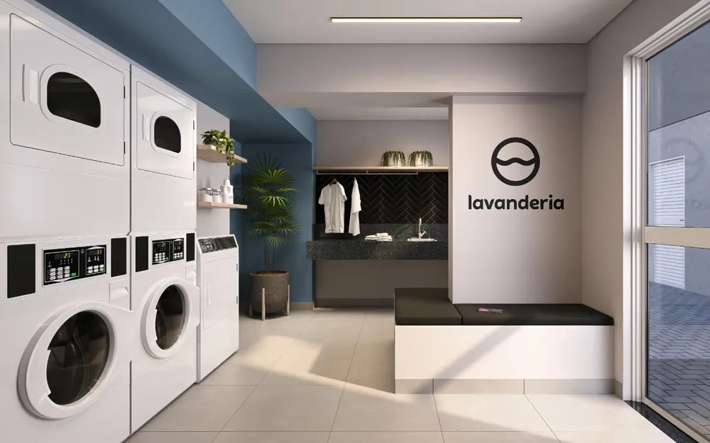 Apartamento, 2 quartos, 34 m² - Foto 9