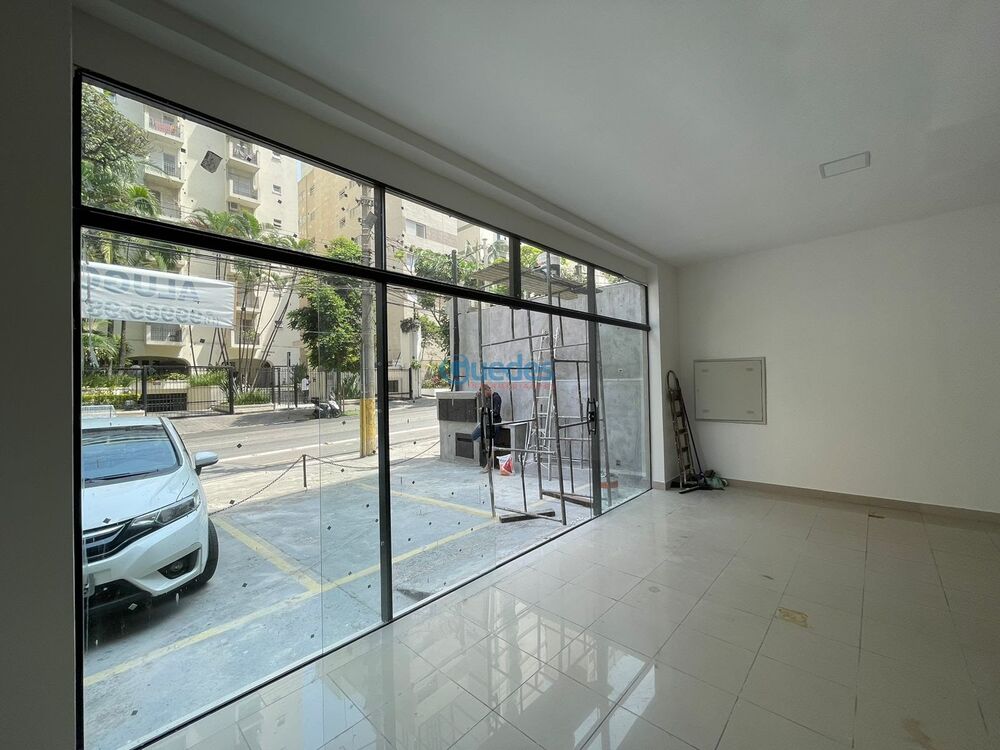 Loja-Salão, 110 m² - Foto 2