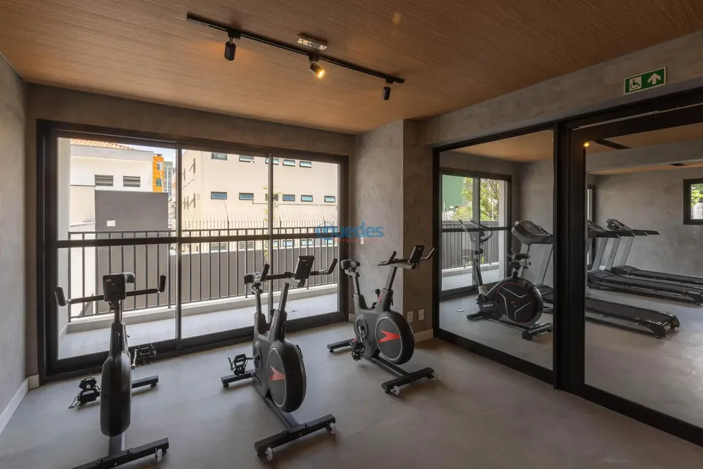 Apartamento, 1 quarto, 22 m² - Foto 8