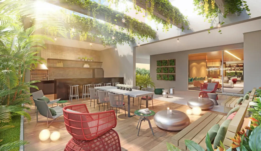 Apartamento, 3 quartos, 136 m² - Foto 9