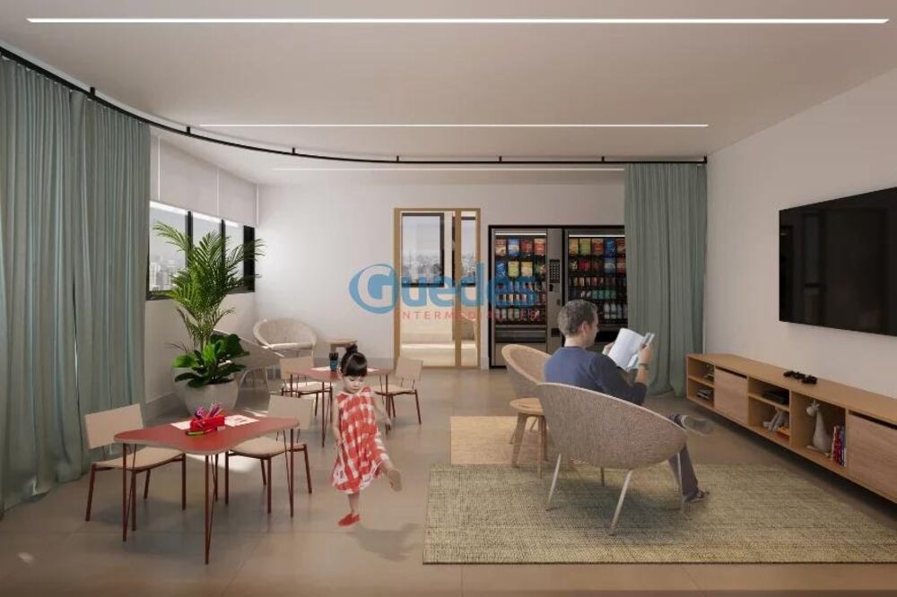 Apartamento, 37 m² - Foto 16
