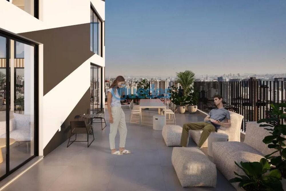 Apartamento, 37 m² - Foto 4