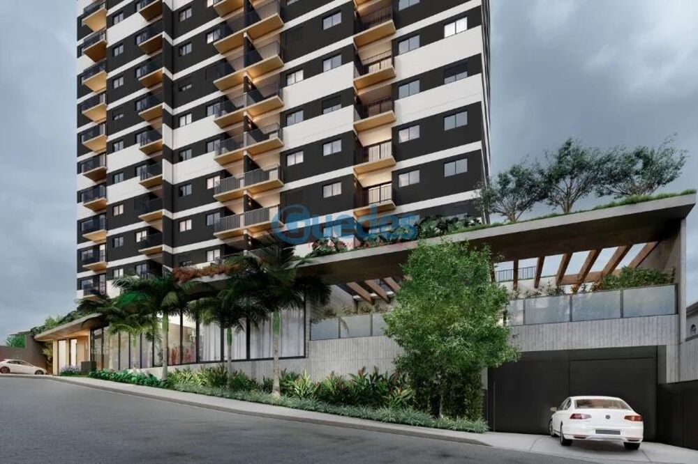 Apartamento, 37 m² - Foto 1