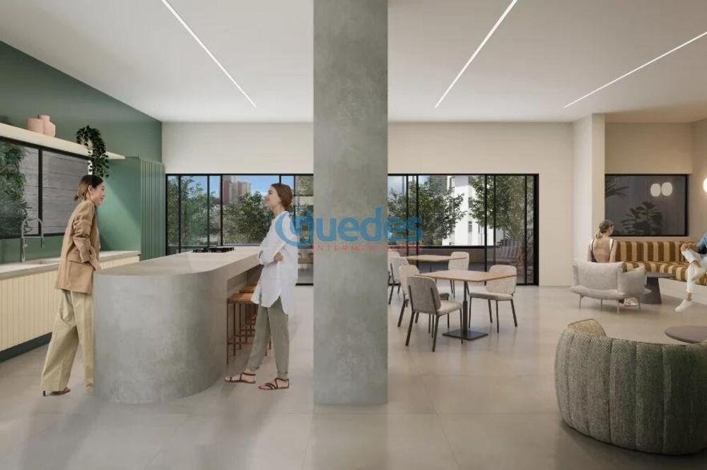 Apartamento, 37 m² - Foto 2