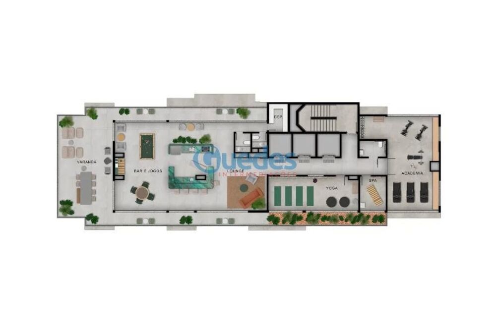 Apartamento, 37 m² - Foto 14