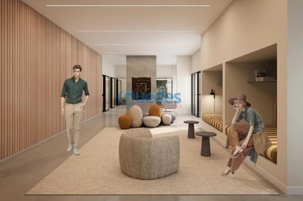 Apartamento, 37 m² - Foto 13