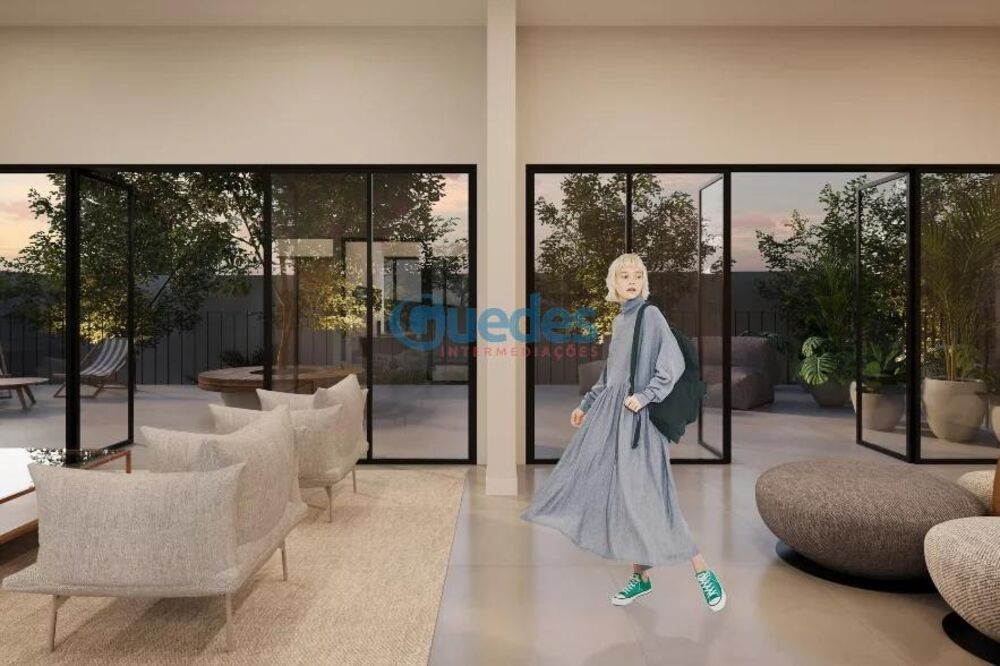 Apartamento, 37 m² - Foto 6