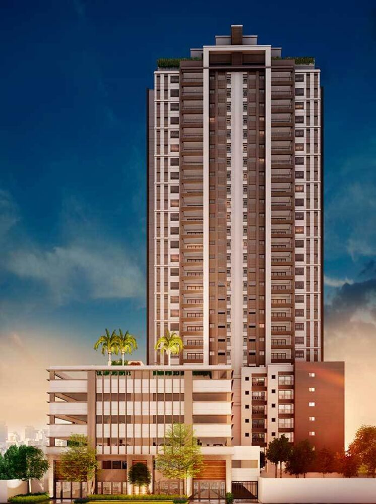 Apartamento à venda com 2 quartos, 80m² - Foto 3