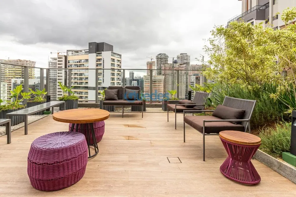 Apartamento, 25 m² - Foto 9