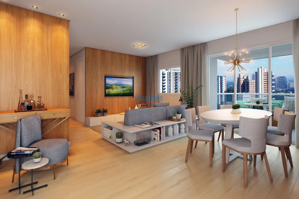 Apartamento, 3 quartos, 81 m² - Foto 5