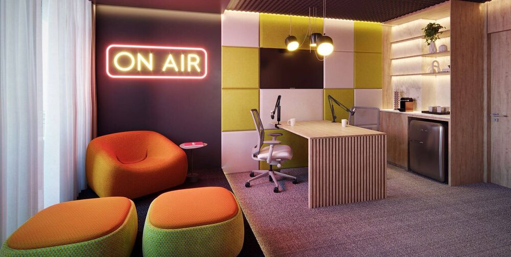 Sala-Conjunto, 48 m² - Foto 6