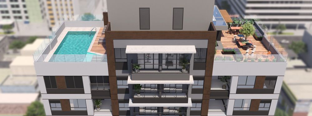 Apartamento, 1 quarto, 35 m² - Foto 8