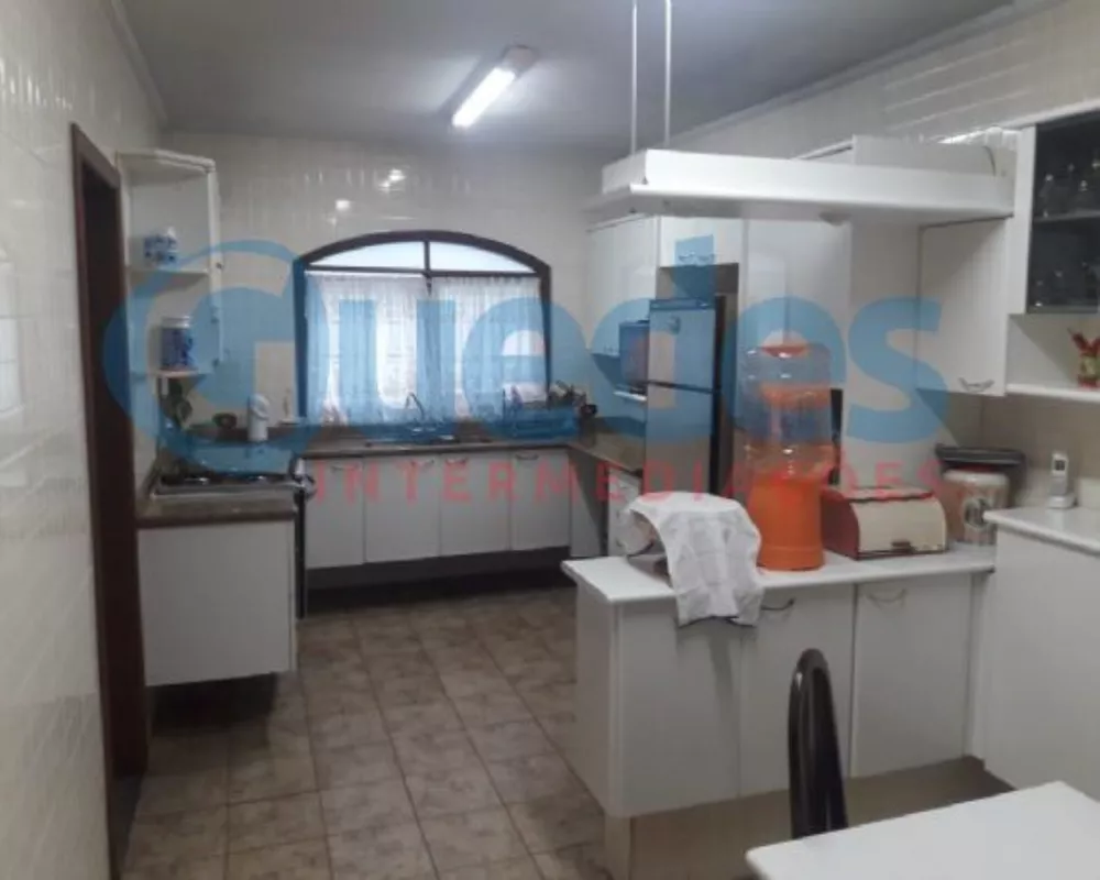 Sobrado, 4 quartos, 469 m² - Foto 1