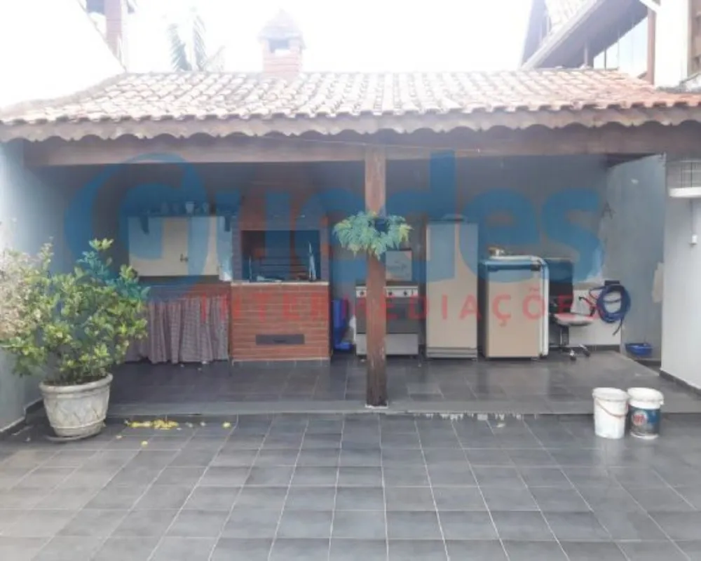Sobrado, 4 quartos, 469 m² - Foto 13