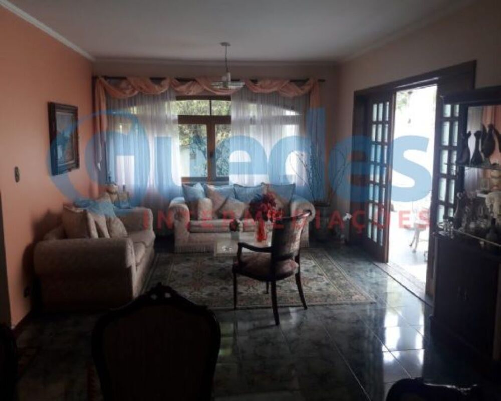 Sobrado, 4 quartos, 469 m² - Foto 5