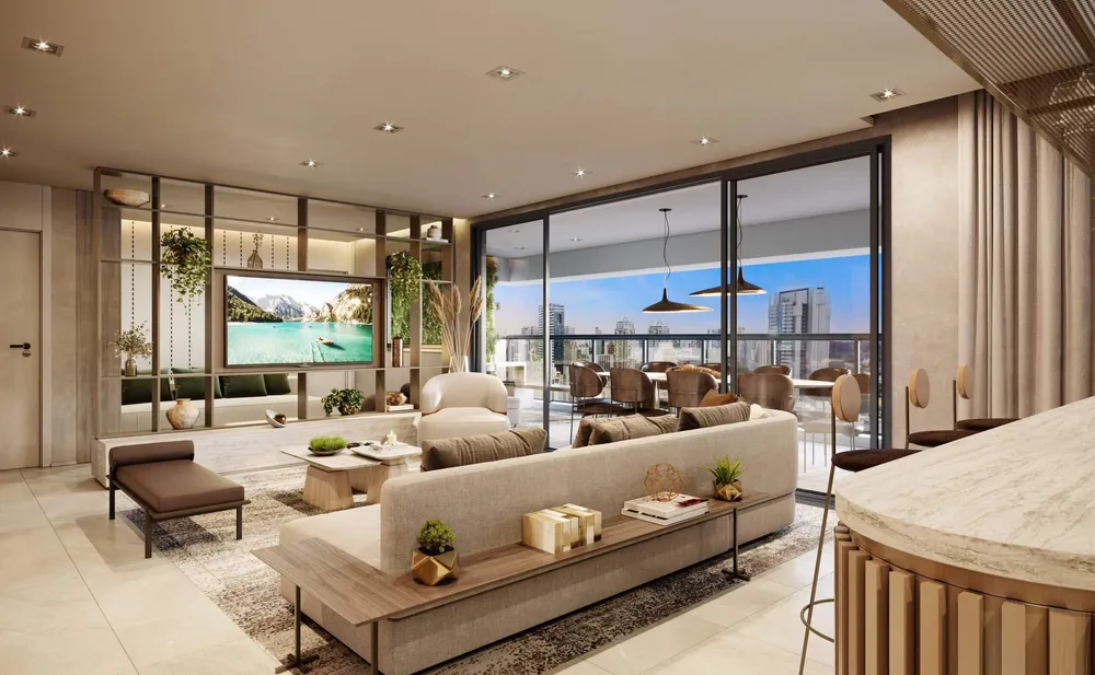 Apartamento, 3 quartos, 143 m² - Foto 6