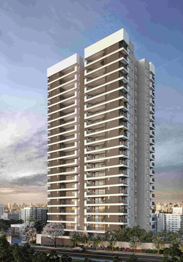 Apartamento, 4 quartos, 141 m² - Foto 1