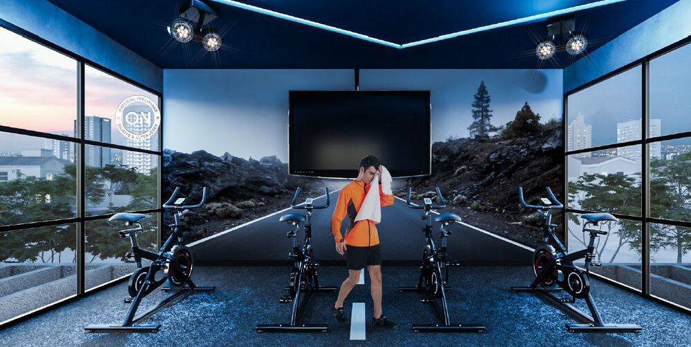 Apartamento, 1 quarto, 23 m² - Foto 9