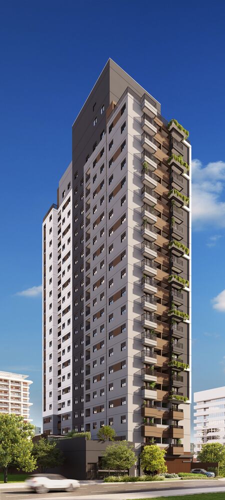 Apartamento, 1 quarto, 29 m² - Foto 6