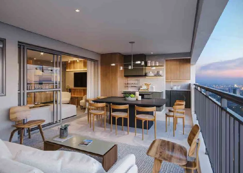 Apartamento, 3 quartos, 120 m² - Foto 8
