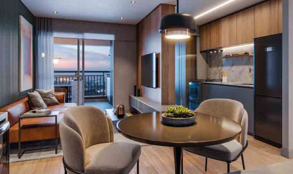 Apartamento, 3 quartos, 120 m² - Foto 4