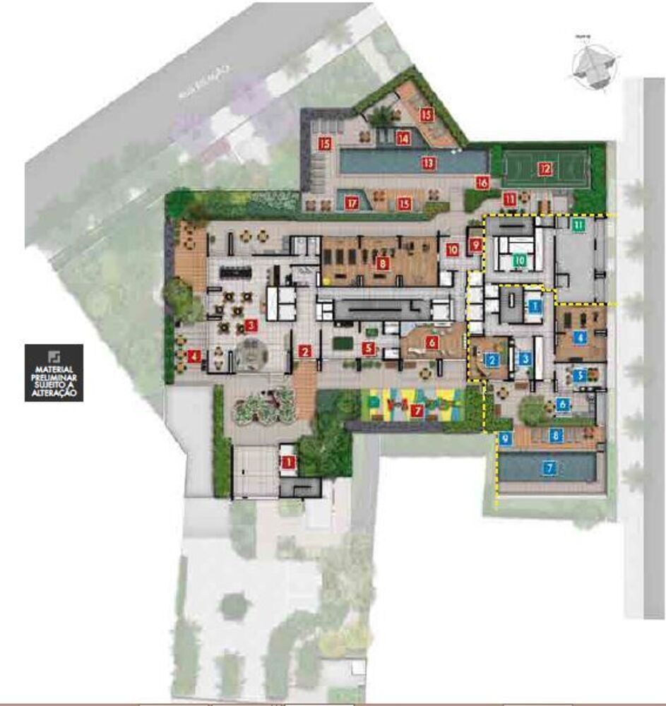 Apartamento, 3 quartos, 120 m² - Foto 1