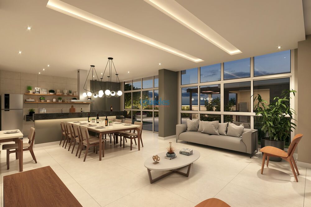 Apartamento à venda com 2 quartos, 47m² - Foto 5
