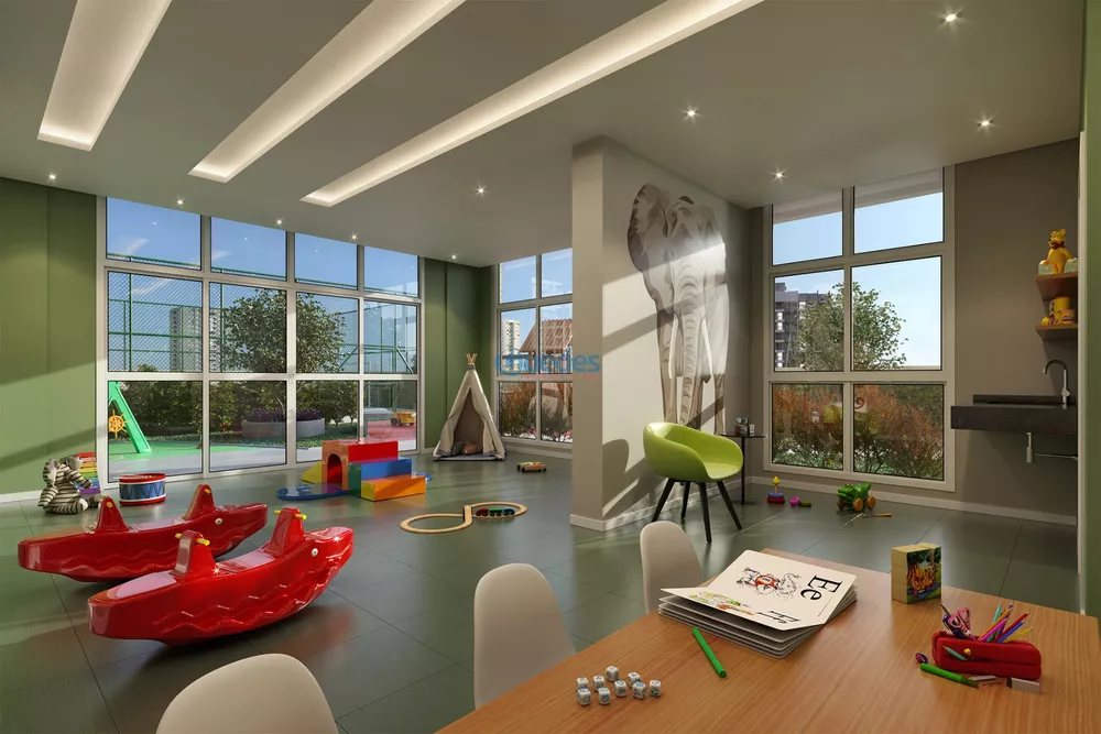 Apartamento, 2 quartos, 47 m² - Foto 4