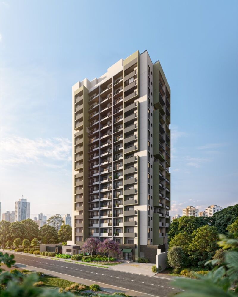 Casa, 1 quarto, 37 m² - Foto 2